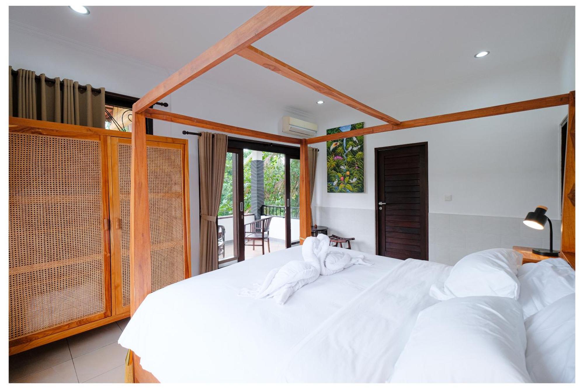 Wegy House-3Br In Udub With Pool And Jungle View Villa Ubud Eksteriør bilde