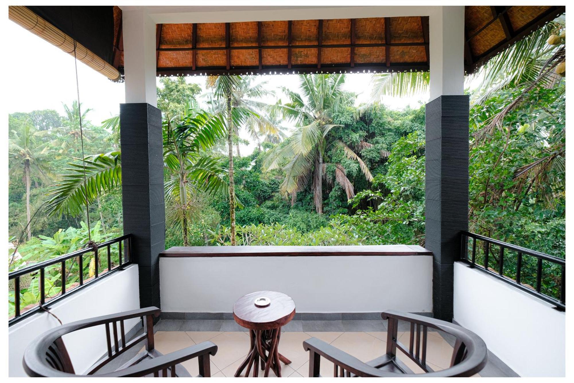 Wegy House-3Br In Udub With Pool And Jungle View Villa Ubud Eksteriør bilde